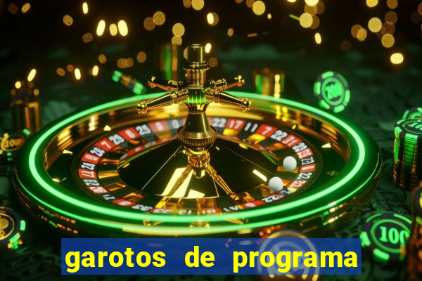 garotos de programa no rio de janeiro